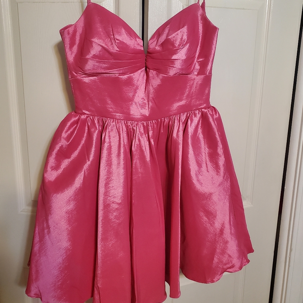 Homecoming dress